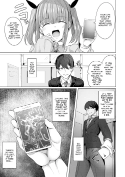 Page 7 of Hypno Revenge Ch. 1