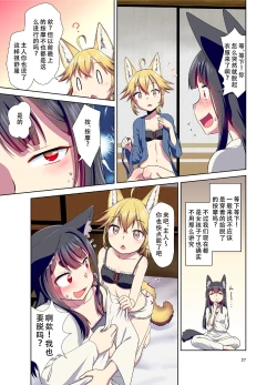 Page 28 of Me ga Sametara Kemomimi Shoujo ni Natteita Ohanashi