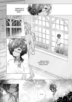Page 7 of Hanatsumu hito | Person who picks flowers