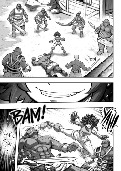 Page 10 of 罪世Chapter 06