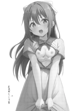 Page 6 of Anata no Risou no Ochinpo Heroine