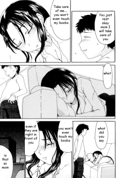 Page 5 of Tying Up Mom