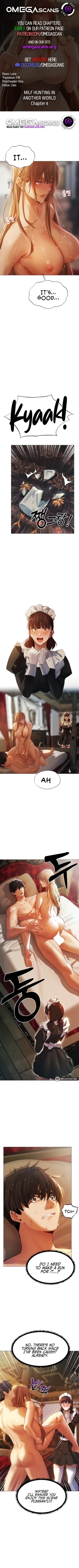 Page 39 of Milf Hunting in Another World