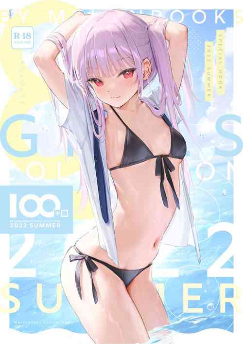 Download 100+ 艶 by Melonbooks Girls Collection 2022 SUMMER