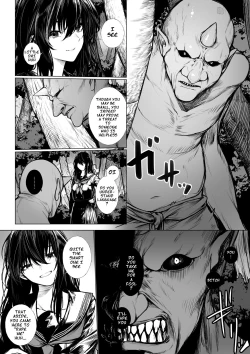 Page 2 of Futsuya wa Kooni ni Nanka Makenai Haiboku | No Way an Exorcist Could Lose to a Little Oni