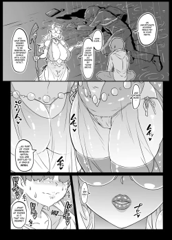 Page 8 of Isekai Tensei no Megami-sama to Noukou Jounetsu Fudeoroshi Seikou | Virgin Boy who has Passionate Sex with the Goddess Responsible for their Reincarnation into Another World