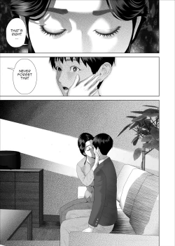 Page 21 of Kinjo Yuuwaku Boku ga OkaaForgiveness Volume