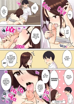Page 29 of Kanojo no Okaa-san ni Doutei o Ubawareru Hanashi 1 | How My Girlfriend's Mom Took My Virginity 1