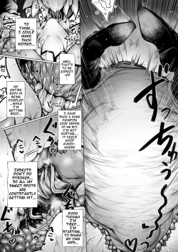 Page 10 of Madoushi-chan ga Mushi Monster ni Osowareru Hanashi | A Story about a Mage Who Gets Attacked by an Insect MonsterEnglish
