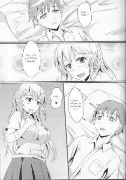 Page 2 of Misfortune!