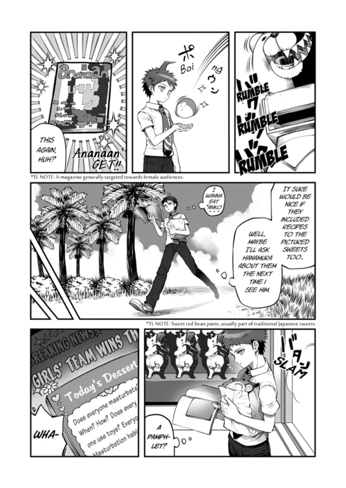 Download Hinata’s Virgin – Dangan Ronpa dj