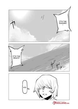 Page 1 of -Teisou Gyakuten Butsu/ Inverted Morality Academia