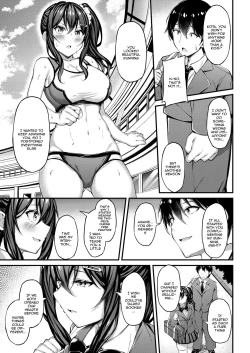 Page 12 of Kanojo ga Separate o Matou Riyuusan ni Sasageru Seishun Iro no SeparatePiece Track Uniformcolored Uniform That I Offer To an Old Man-