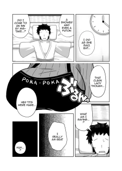 Page 4 of Pokapokasan | Jimiko-san from PokaPoka Restaurant