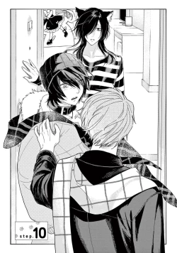 Page 125 of Fukujuu to Amagami | 服从与轻咬2 06-10