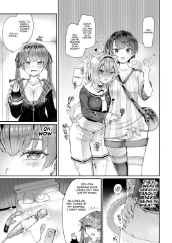 Page 4 of Gachi Hatsujou Kiken Chitai | Super Estrus Danger Zone