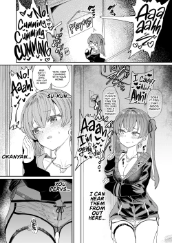 Page 9 of Gachi Hatsujou Kiken Chitai | Super Estrus Danger Zone