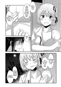 Page 15 of Kizuato | Scars