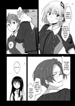 Page 7 of Kizuato | Scars