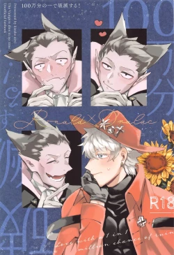 Page 1 of 100Love with a with a 1 in 1 million chance of ruin