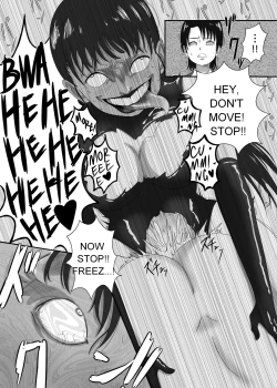 Page 20 of The Evil Mask 4