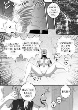 Page 35 of The Evil Mask 4