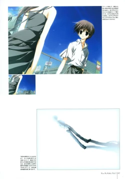 Page 29 of Kero Q - Subarashiki Hibi Official Visual Archive