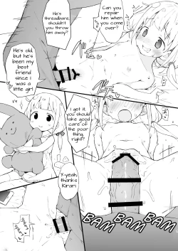 Page 6 of Kaikan AnKiRUSH! | Anzudrenaline!