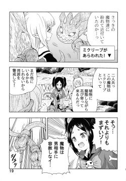 Page 21 of Noma Rune no Futoku na Guild Nikki