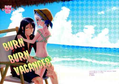 Download BURN BURN VACANCES