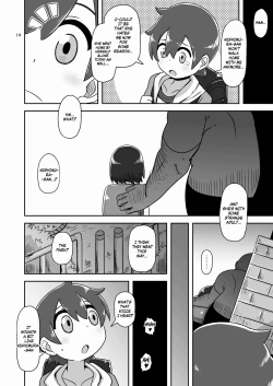 Page 13 of Sono Hi Watashi wa Hajimete Otoko no Hito to Koubi Shimashita | That Day, I Had Sex with a Man for the First Time