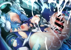 Page 143 of 『ヒロイン受胎命令・魔導神姫狩り編 ボディハッカー』前編