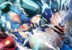 Page 149 of 『ヒロイン受胎命令・魔導神姫狩り編 ボディハッカー』前編