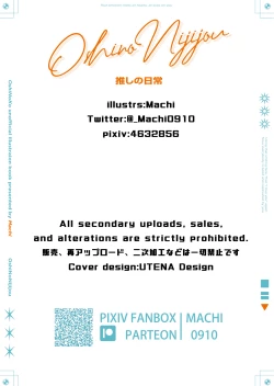 Page 36 of Oshi no Nichijou