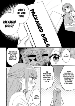 Page 5 of Konpou Shoujo 6 | Packaged Girls 6