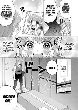 Page 6 of Konpou Shoujo 6 | Packaged Girls 6
