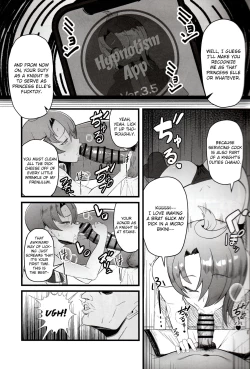 Page 4 of Cure Wing tai Saimin Oji-san