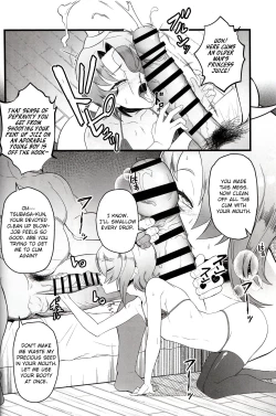 Page 5 of Cure Wing tai Saimin Oji-san