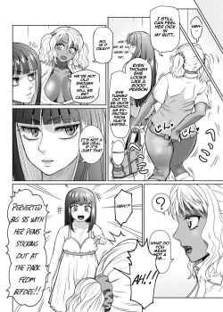 Page 112 of Futanari Bitch Gal wa Suki desu ka? Arc 1 to 7
