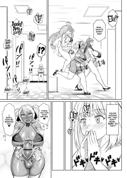 Page 237 of Futanari Bitch Gal wa Suki desu ka? Arc 1 to 7