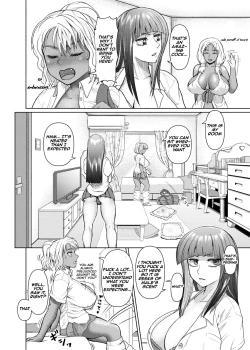 Page 35 of Futanari Bitch Gal wa Suki desu ka? Arc 1 to 7