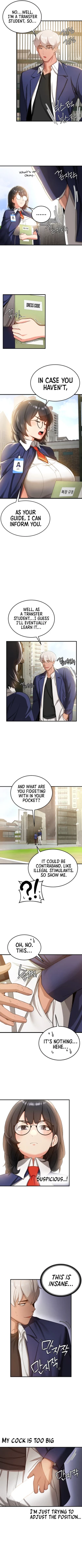 Page 23 of Your Girlfriend Was Amazing