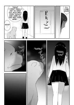 Page 37 of Tomodachi no Pet to | With My Friend's Pet