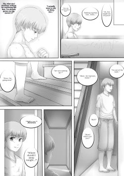 Page 10 of Okaa-san wa Soko ni Iru | Mom is here