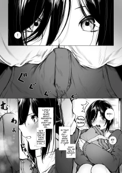 Page 2 of Bokukko Ga Nioi Dakede Ochichau Hanashi | A Story about a Girl Who Succumbs Just to the SmellEnglish