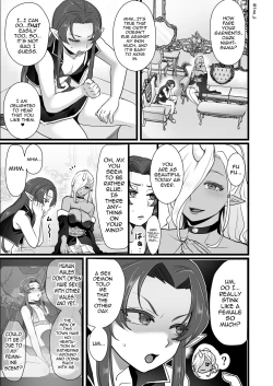 Page 56 of Maou-gun no Moto Kanbu ga Yuusha ni Makete Mesu ni Sareru Hanashi 1