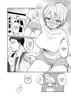 Page 24 of Nyotaika Shita Ore wa, Oji-san ni... | I Became a Woman, and my Uncle...
