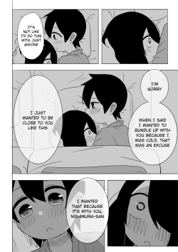 Page 19 of Samui kara Atatame Aimashou | Since it's cold let's warm each other up