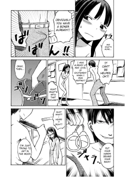 Page 19 of Class no Anoko o Nugasete Mita!!