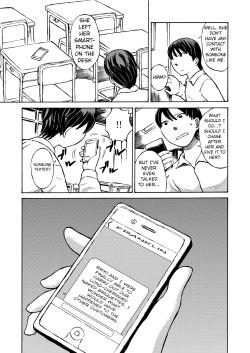 Page 4 of Class no Anoko o Nugasete Mita!!